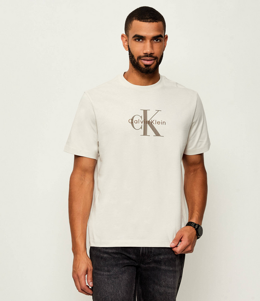 Calvin Klein Jeans Monogram Logo Tee