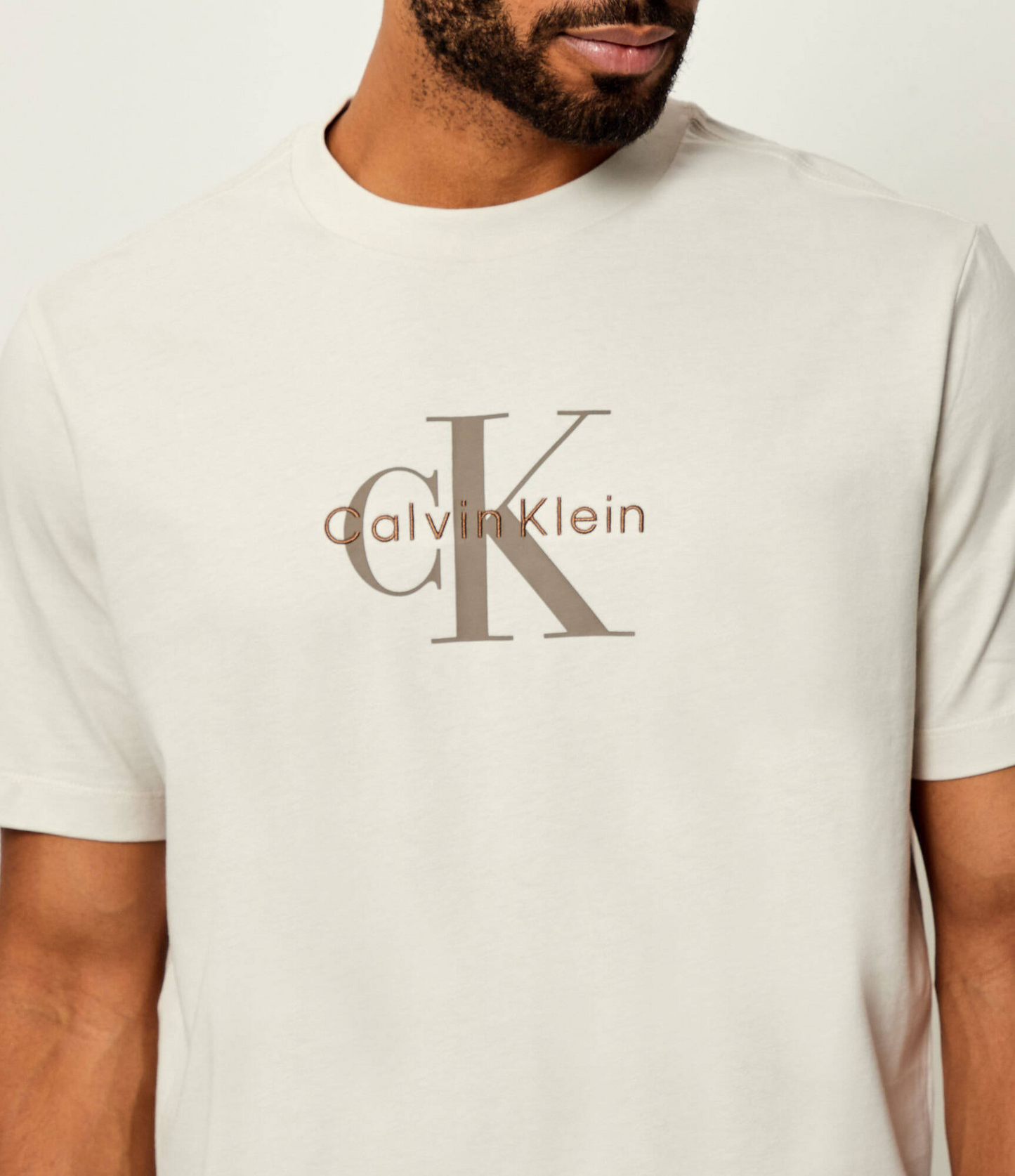 Calvin Klein Jeans Monogram Logo Tee