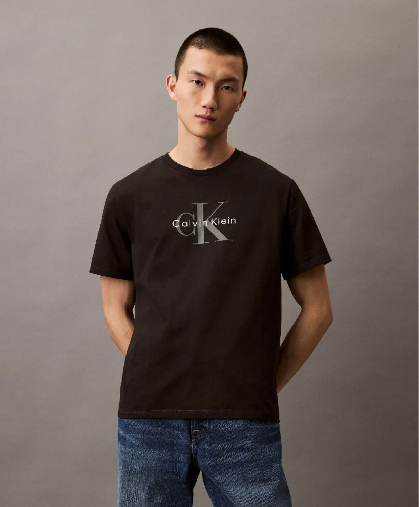 Calvin Klein Jeans Monogram Logo Tee