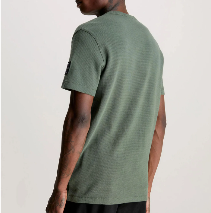 Calvin Klein Jeans Waffle Knit Tee