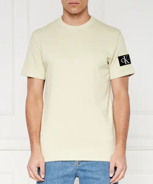 Calvin Klein Jeans Waffle Knit Tee