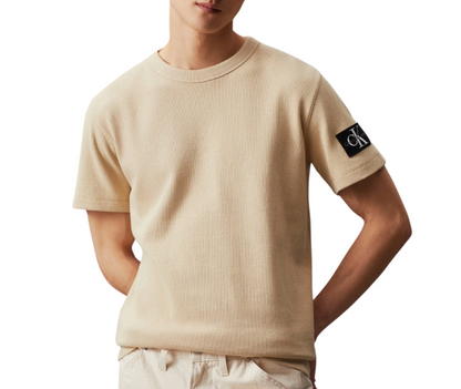 Calvin Klein Jeans Waffle Knit Tee