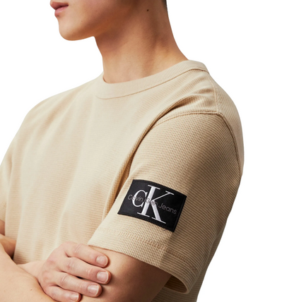 Calvin Klein Jeans Waffle Knit Tee