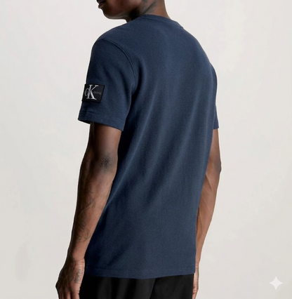 Calvin Klein Jeans Waffle Knit Tee