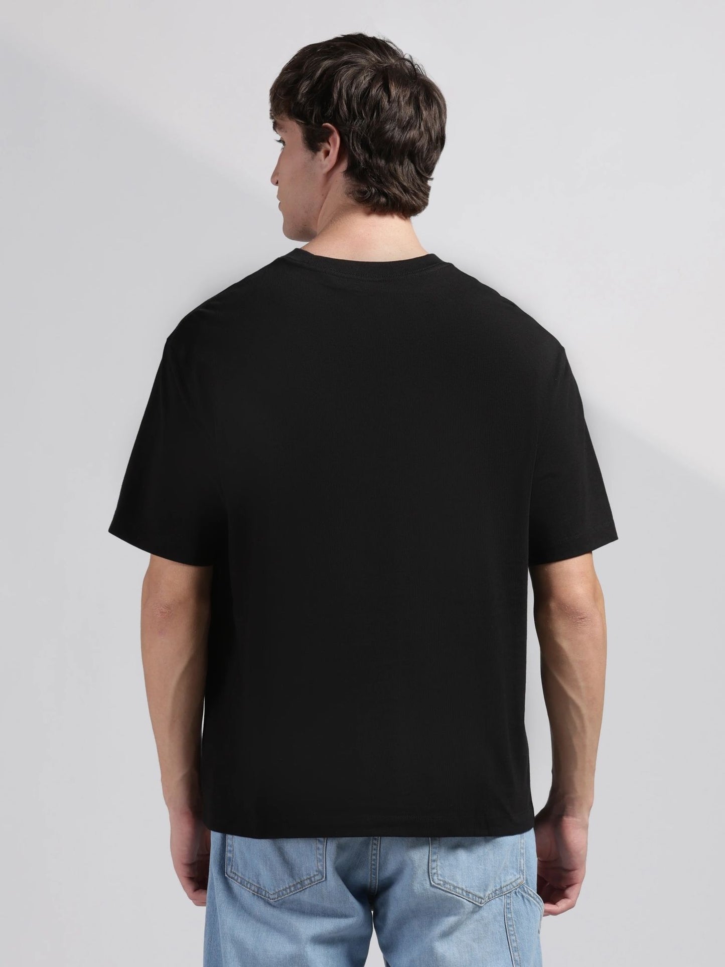 Calvin Klein Jeans Monogram Embroidery T-Shirt