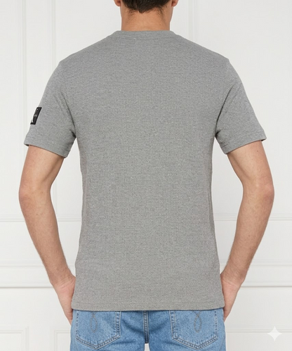 Calvin Klein Jeans Waffle Knit Tee