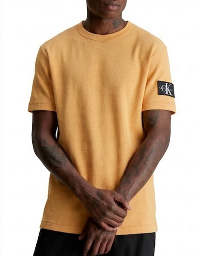 Calvin Klein Jeans Waffle Knit Tee