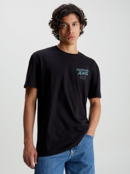 Calvin Klein Jeans Cosmic Graphic Tee