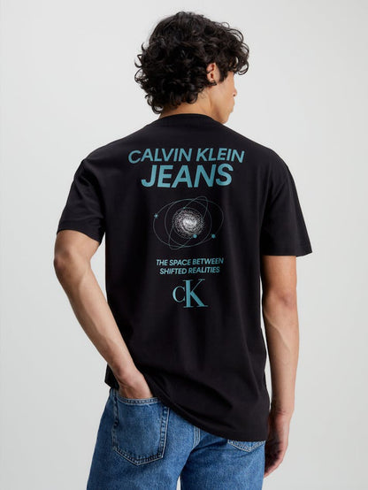 Calvin Klein Jeans Cosmic Graphic Tee