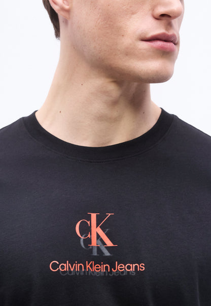 Calvin Klein Jeans Men's Graphic Logo T-Shirt