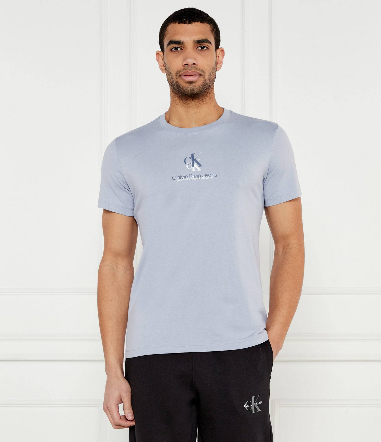 Calvin Klein Jeans Men's Graphic Logo T-Shirt