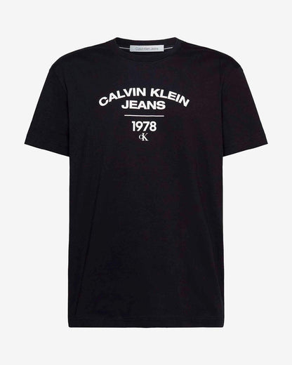 Calvin Klein Jeans 1978 Est. Graphic Tee