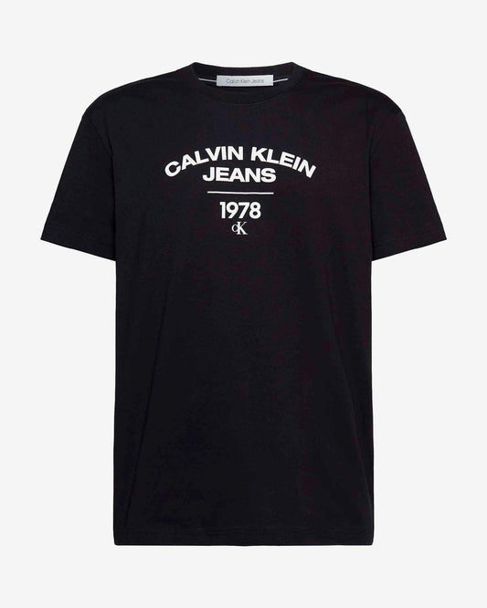 Calvin Klein Jeans 1978 Est. Graphic Tee