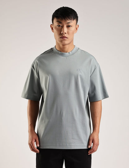 Calvin Klein Jeans Raised Logo Graphic T-Shirt