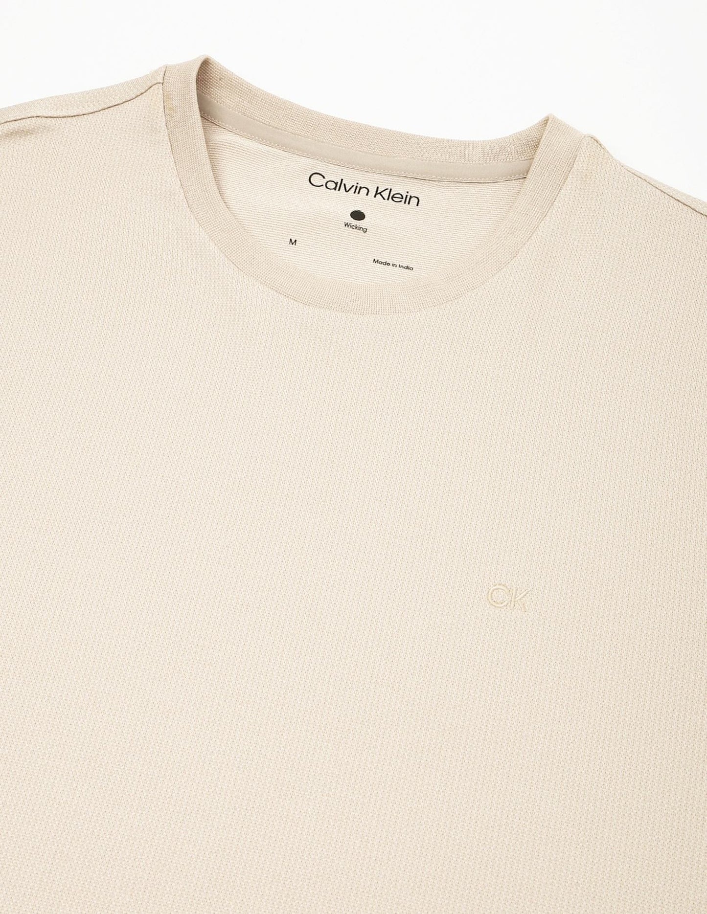 Calvin Klein Essential Cotton Crewneck T-Shirt