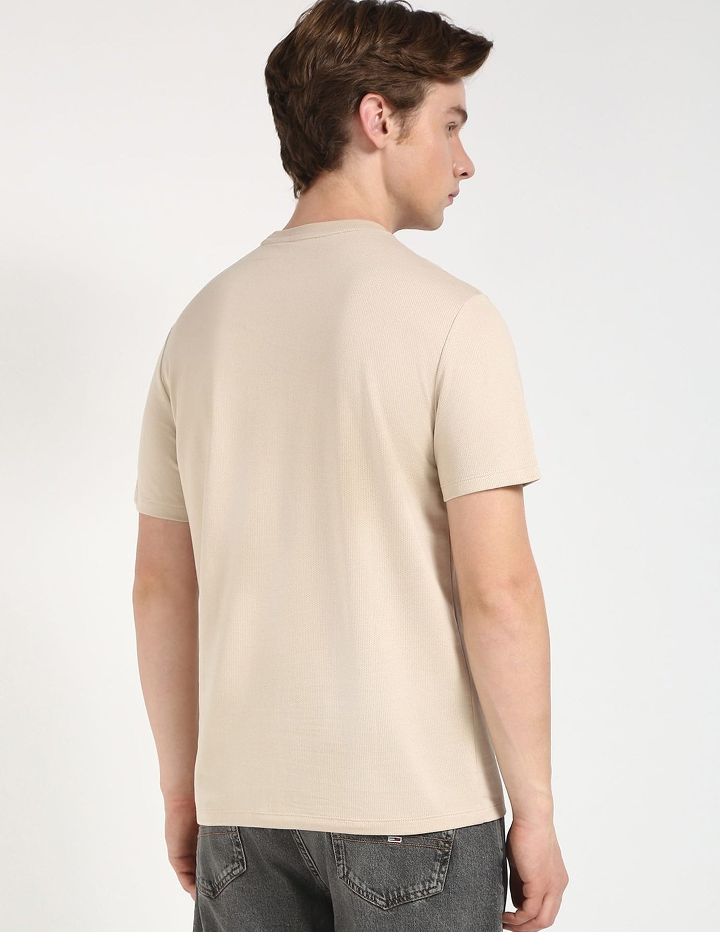 Calvin Klein Essential Cotton Crewneck T-Shirt