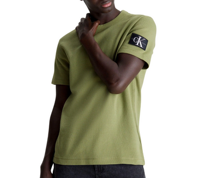 Calvin Klein Jeans Waffle Knit Tee
