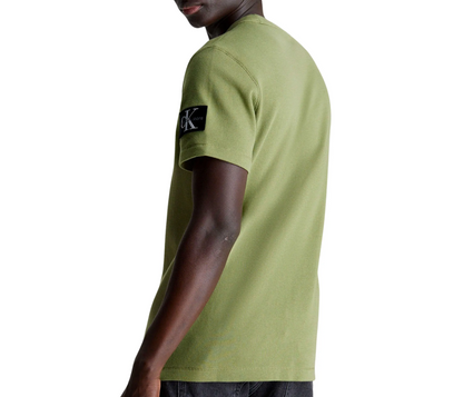 Calvin Klein Jeans Waffle Knit Tee