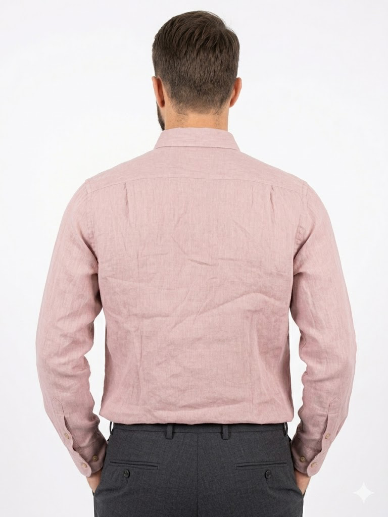 Polo Ralph Lauren Button-Down Linen Shirt