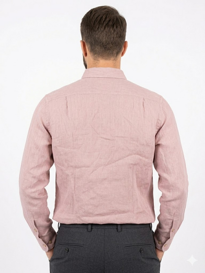 Polo Ralph Lauren Button-Down Linen Shirt