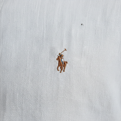 Polo Ralph Lauren Button-Down Linen Shirt