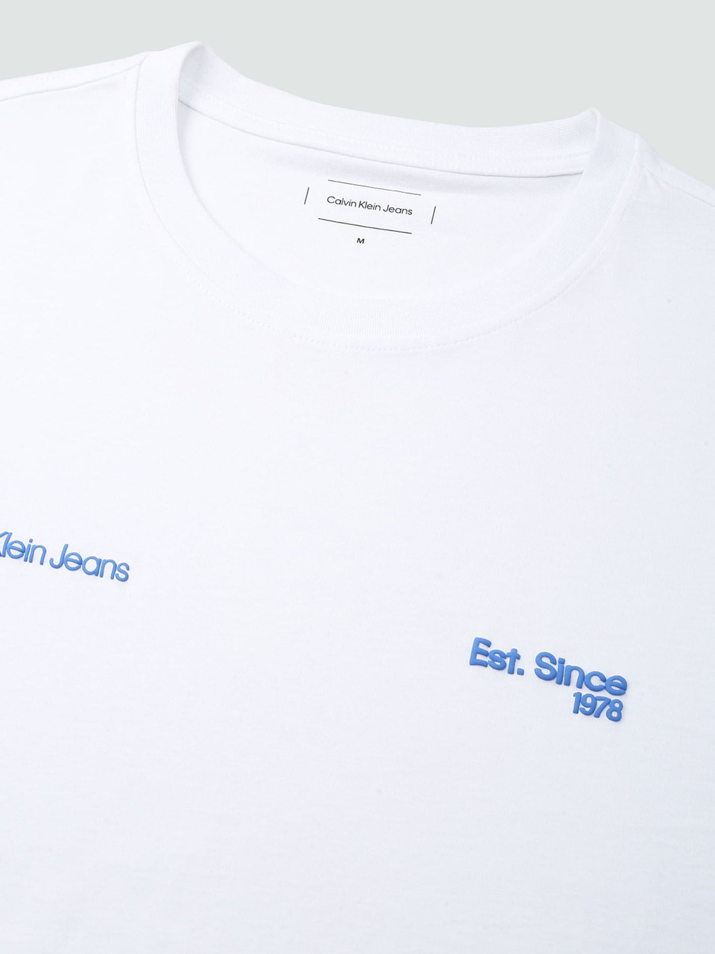 Calvin Klein Jeans Est. Since 1978 Graphic T-Shirt