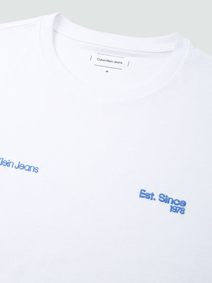 Calvin Klein Jeans Est. Since 1978 Graphic T-Shirt