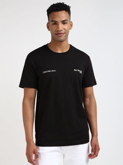 Calvin Klein Jeans Est. Since 1978 Graphic T-Shirt