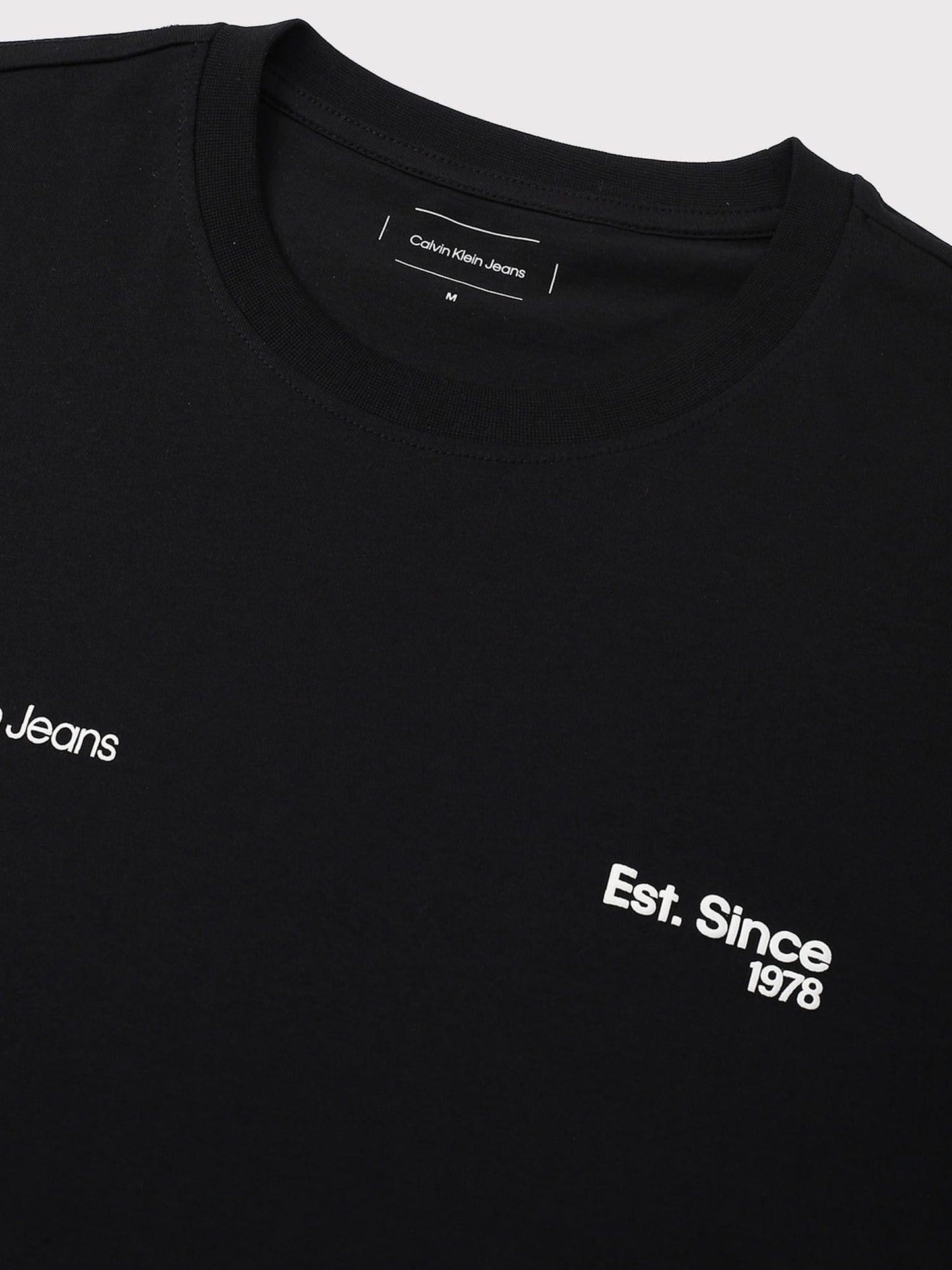 Calvin Klein Jeans Est. Since 1978 Graphic T-Shirt