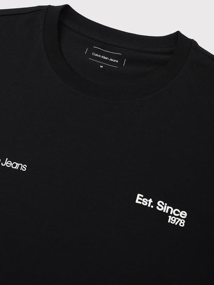 Calvin Klein Jeans Est. Since 1978 Graphic T-Shirt