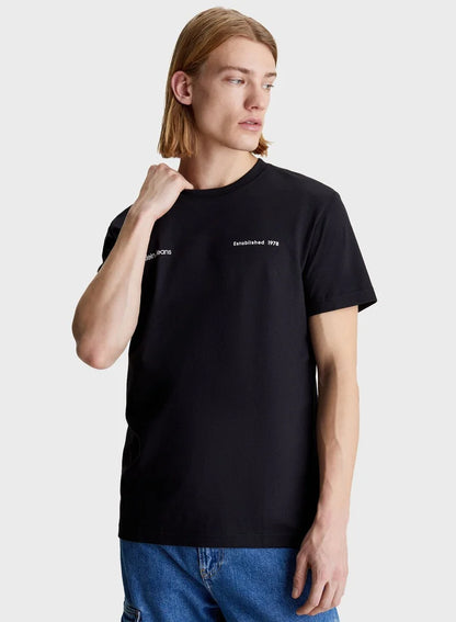 Calvin Klein Jeans Established 1978 T-Shirt