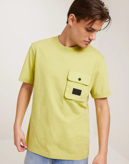Calvin Klein Jeans Utility Pocket Tee