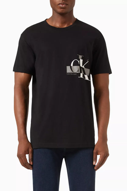 Calvin Klein Jeans Graphic Monogram T-Shirt