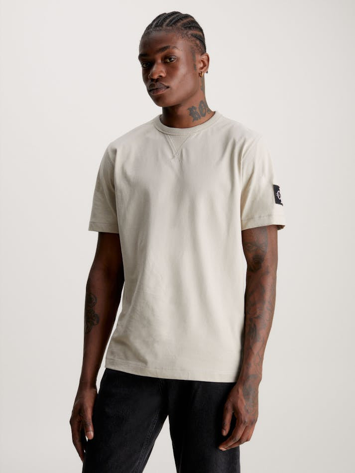 Calvin Klein Jeans Monogram Patch Tee