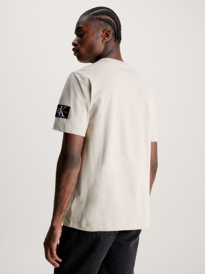 Calvin Klein Jeans Monogram Patch Tee