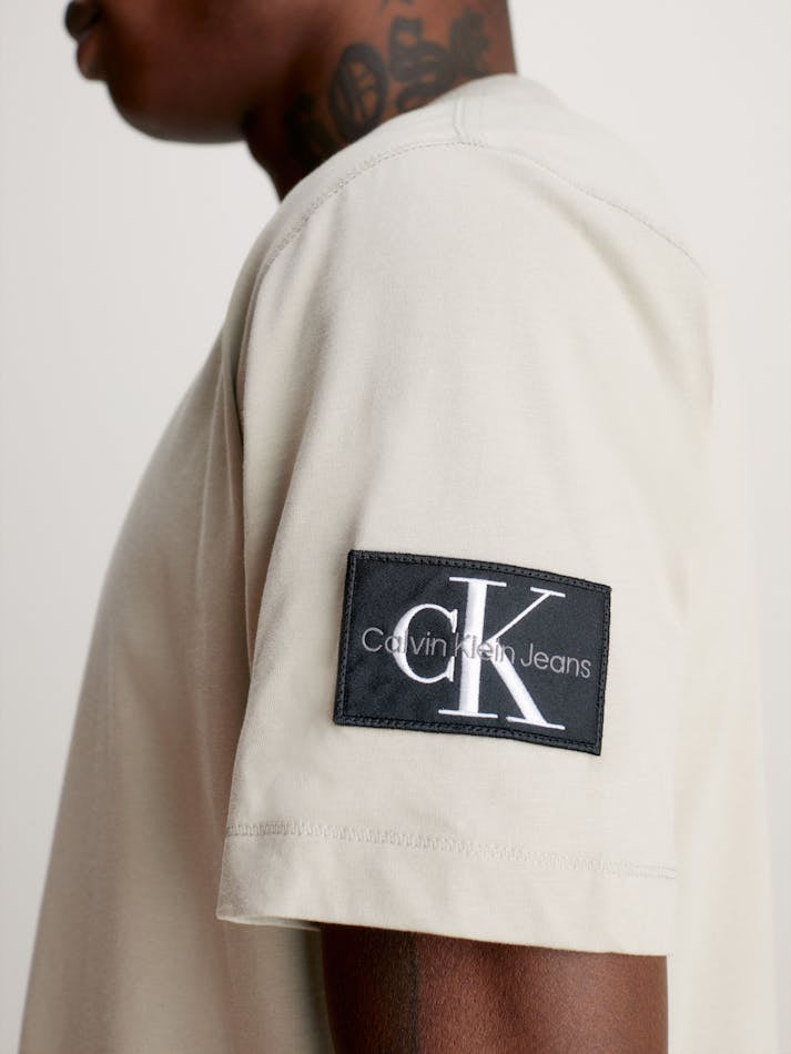 Calvin Klein Jeans Monogram Patch Tee