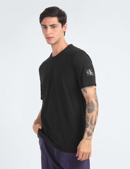 Calvin Klein Jeans Monogram Patch Tee