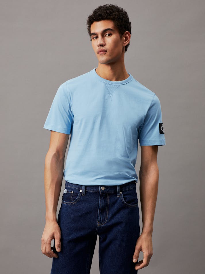 Calvin Klein Jeans Monogram Patch Tee