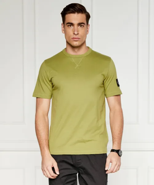 Calvin Klein Jeans Monogram Patch Tee