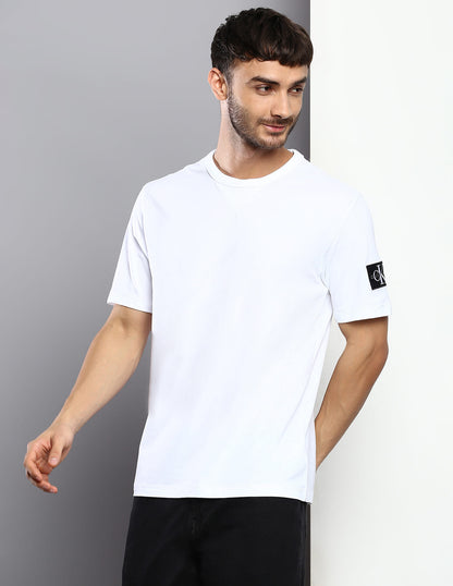 Calvin Klein Jeans Monogram Patch Tee