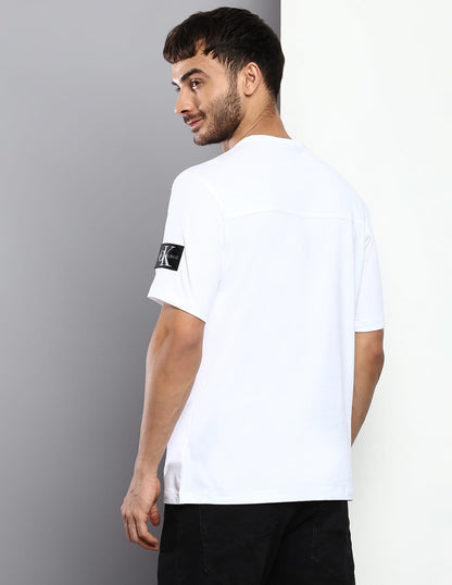 Calvin Klein Jeans Monogram Patch Tee