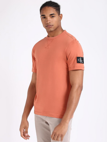 Calvin Klein Jeans Monogram Patch Tee