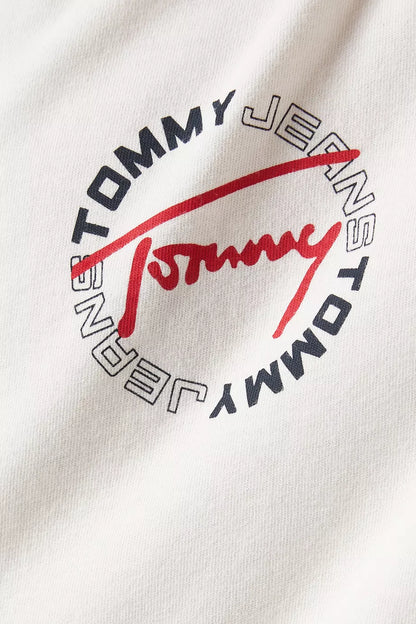 Tommy Jeans Cities Logo Tee