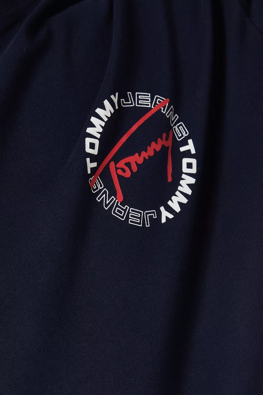 Tommy Jeans Cities Logo Tee