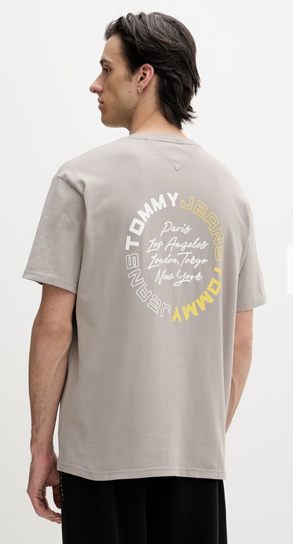 Tommy Jeans Cities Logo Tee
