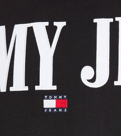 Tommy Jeans Oversized Varsity Logo T-Shirt