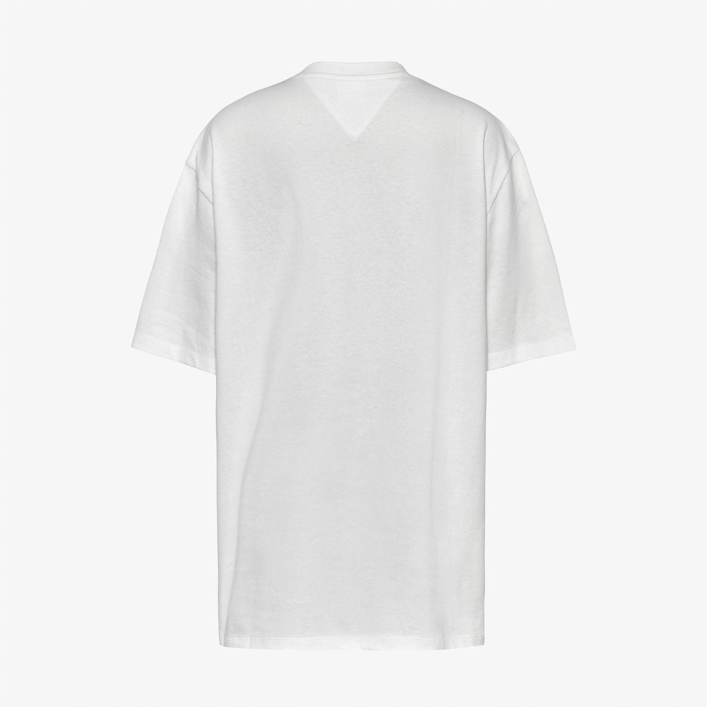 Tommy Jeans Oversized Varsity Logo T-Shirt