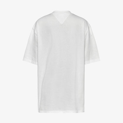 Tommy Jeans Oversized Varsity Logo T-Shirt