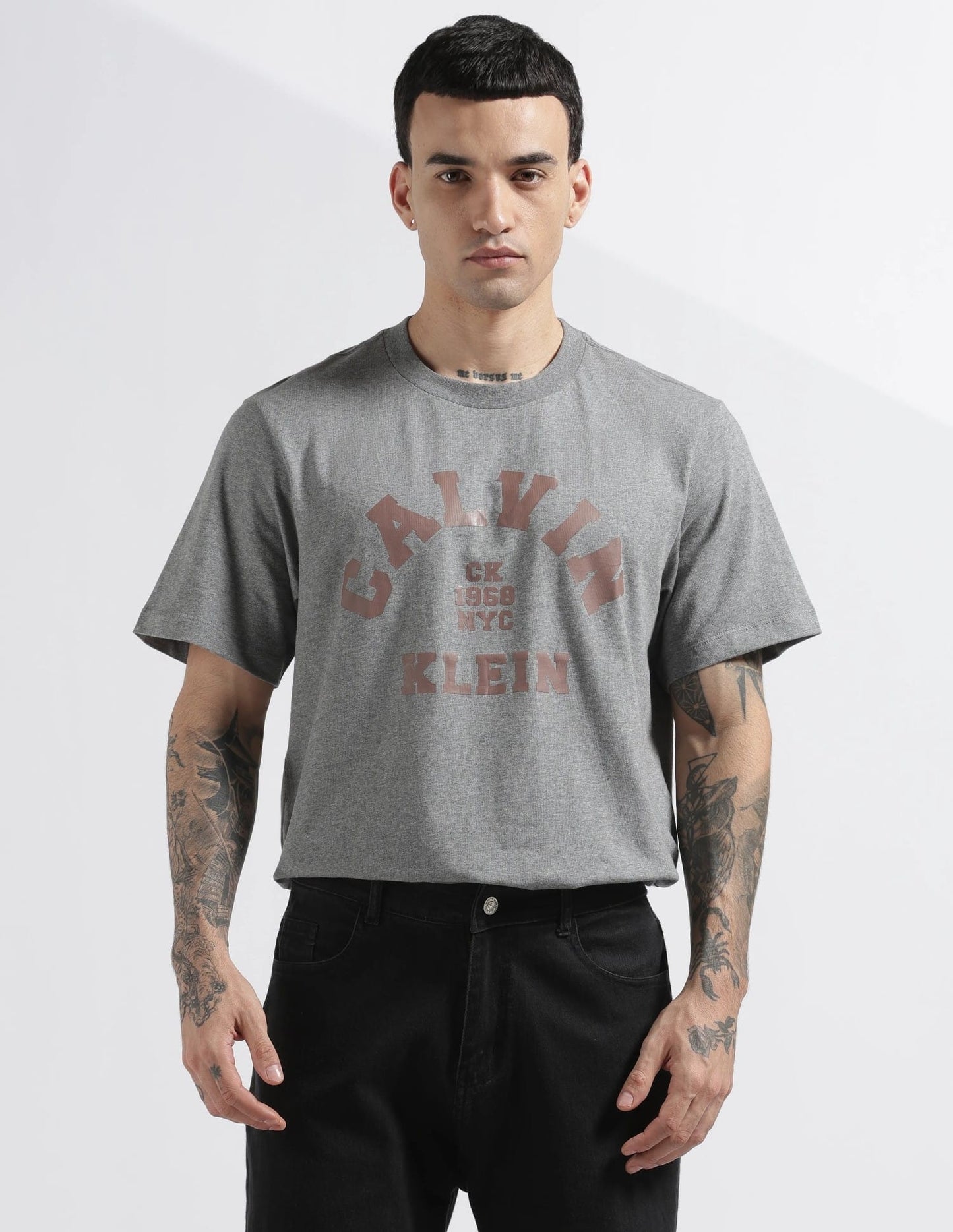 Calvin Klein Classic Logo Tee