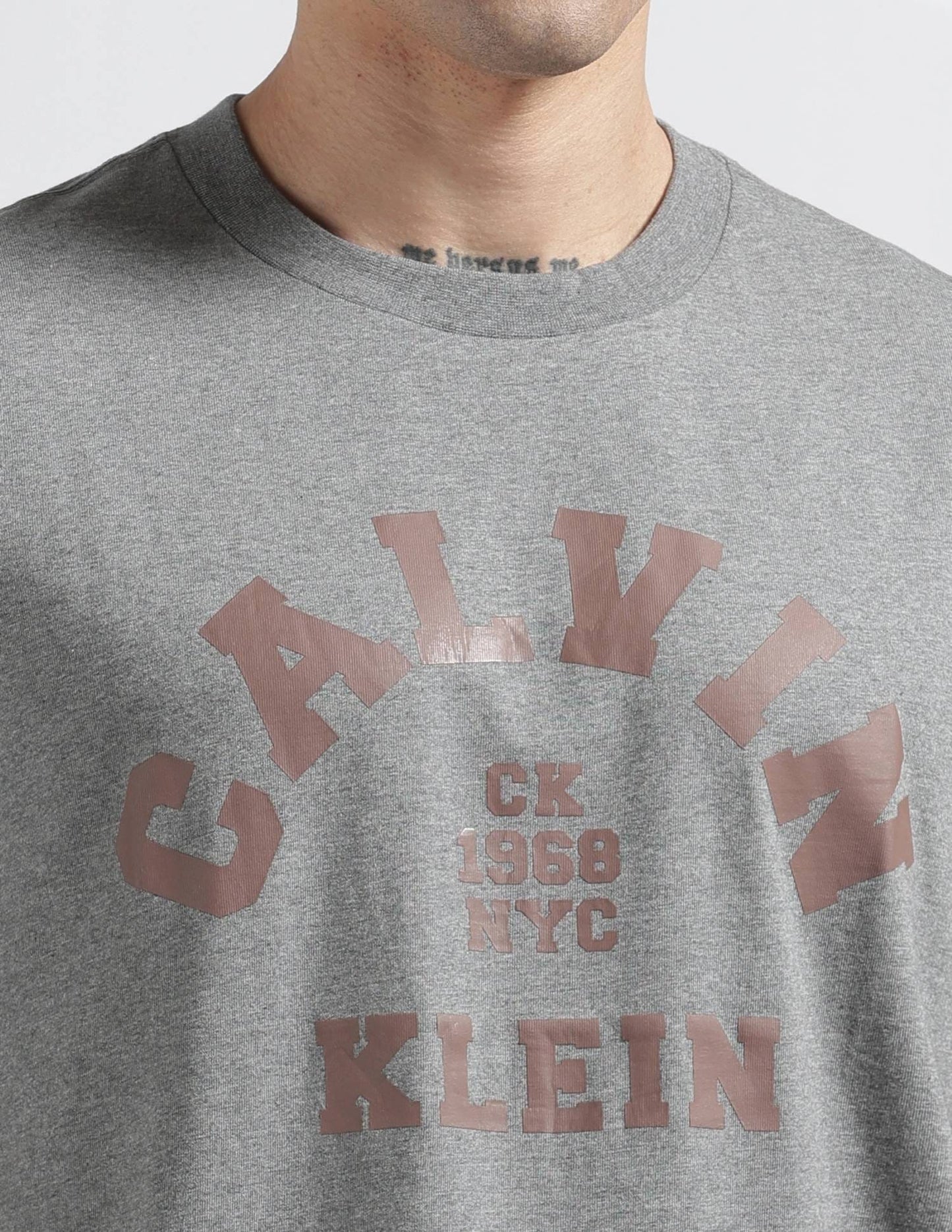 Calvin Klein Classic Logo Tee